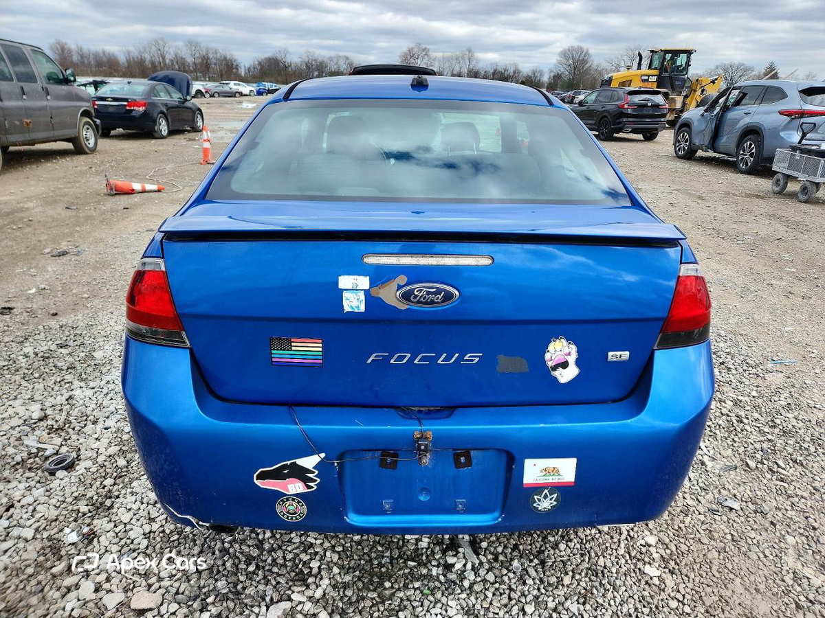 Ford Focus 2010