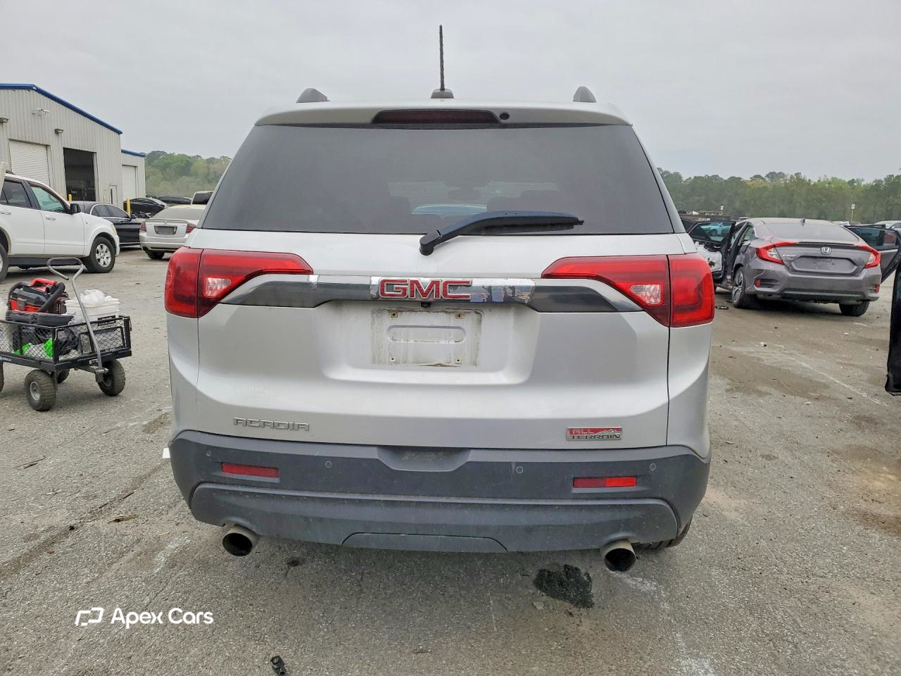 GMC Acadia 2019