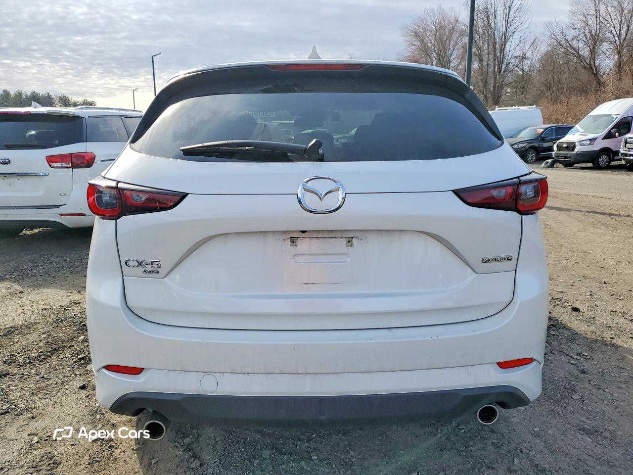 Mazda CX-5 2025