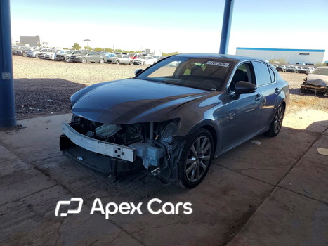 Lexus GS 2013 - Image 1 of 12