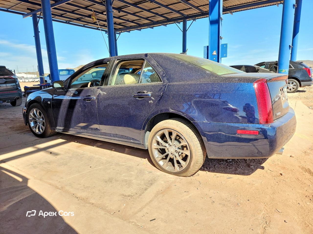 Cadillac STS 2005