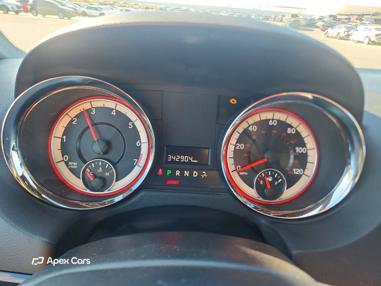 Dodge Caravan 2019