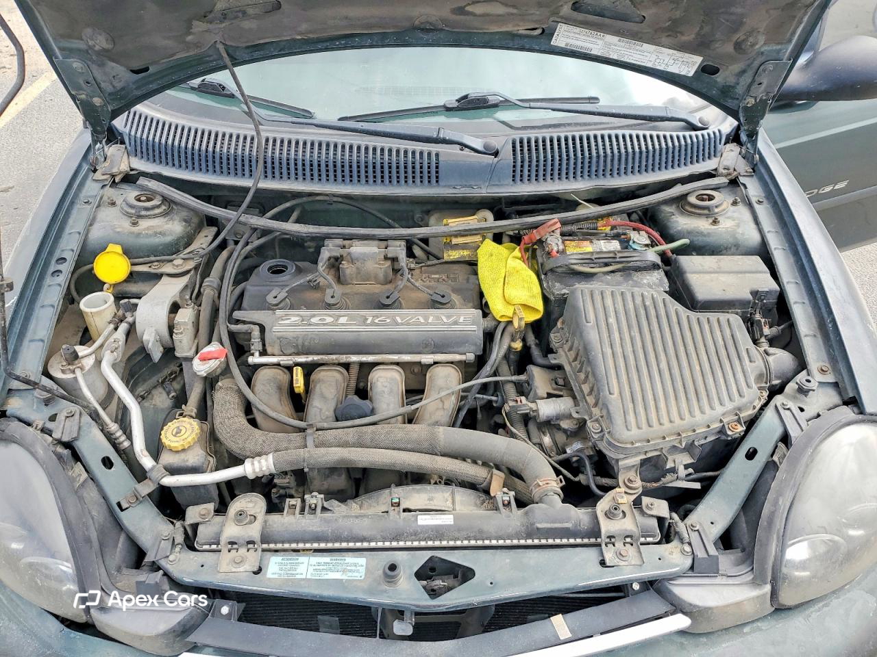 Dodge Neon 2001