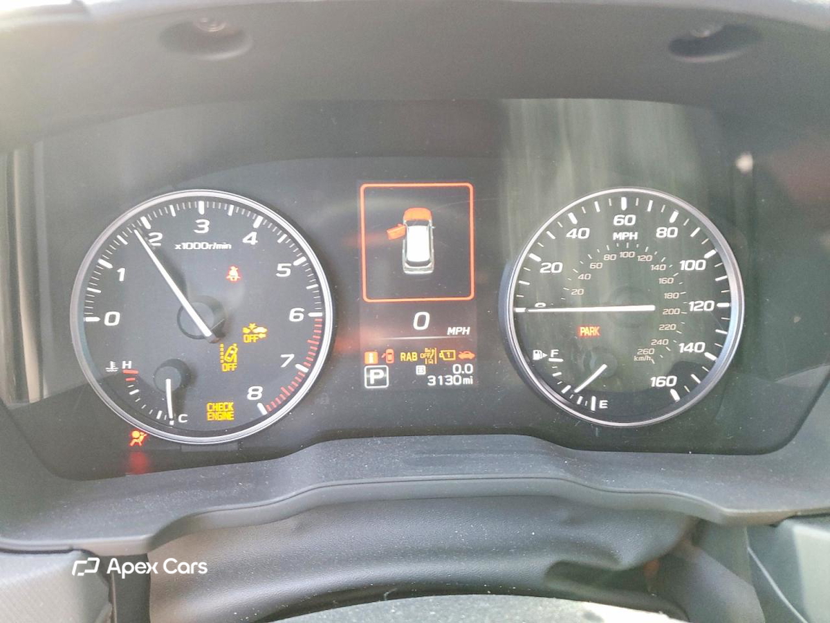 Subaru Forester 2025