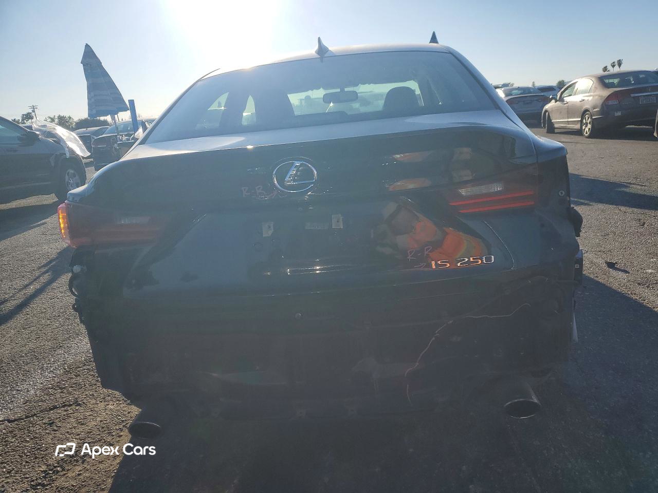 Lexus IS 2015