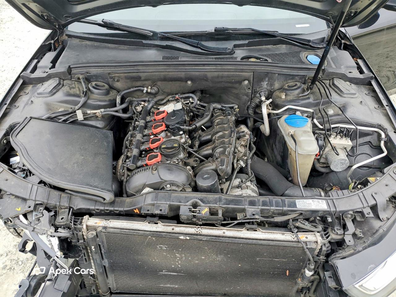 Audi A4 2014