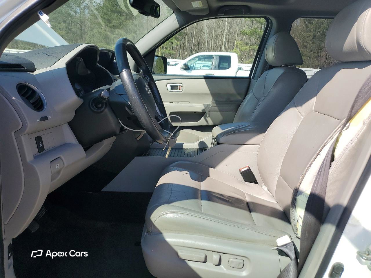 Honda Pilot 2015