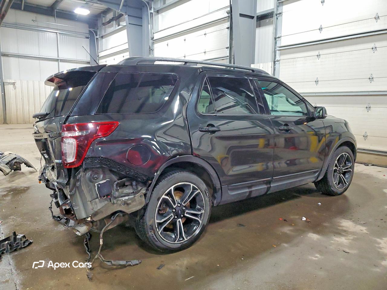 Ford Explorer 2015