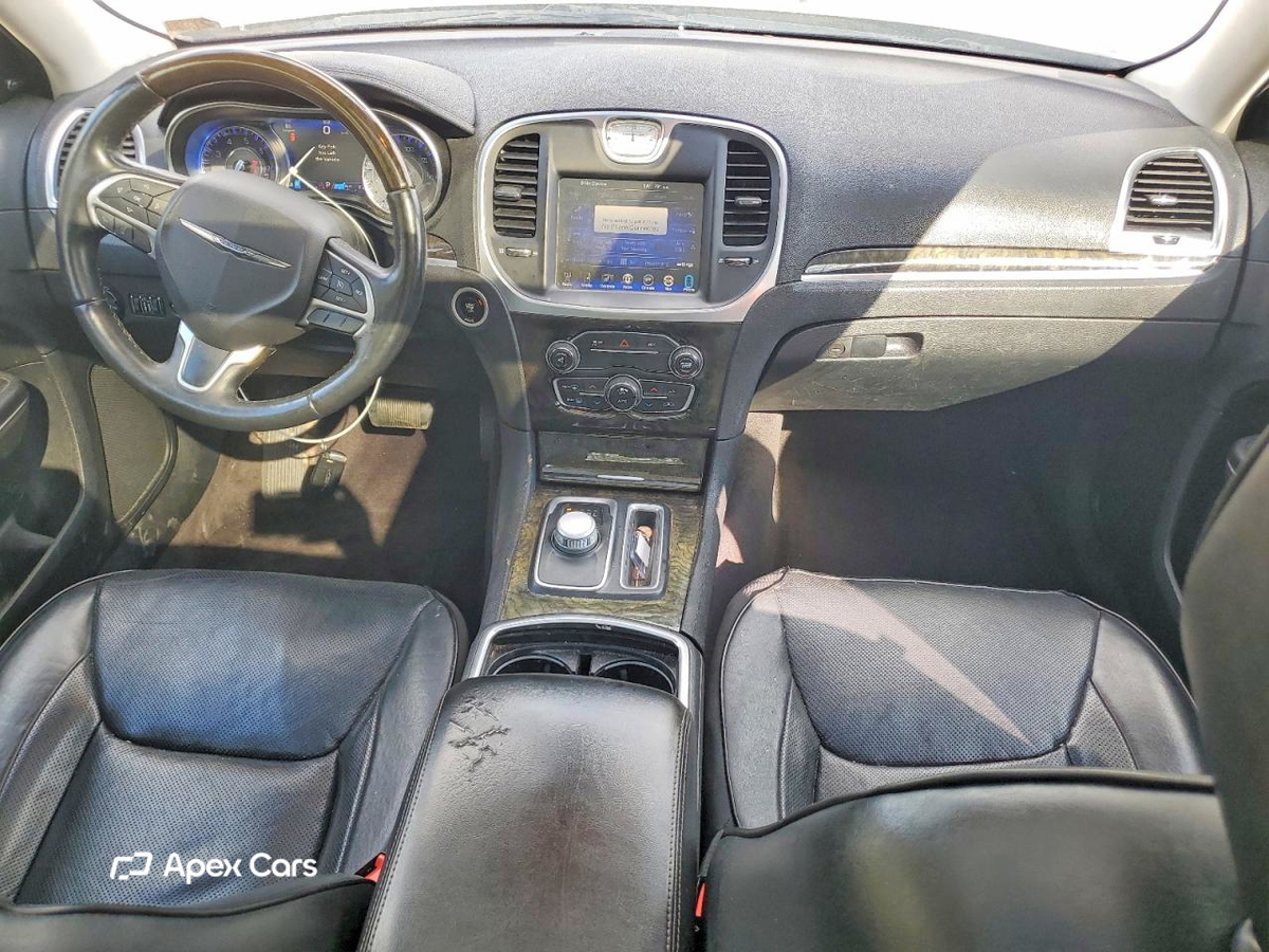 Chrysler 300 2016