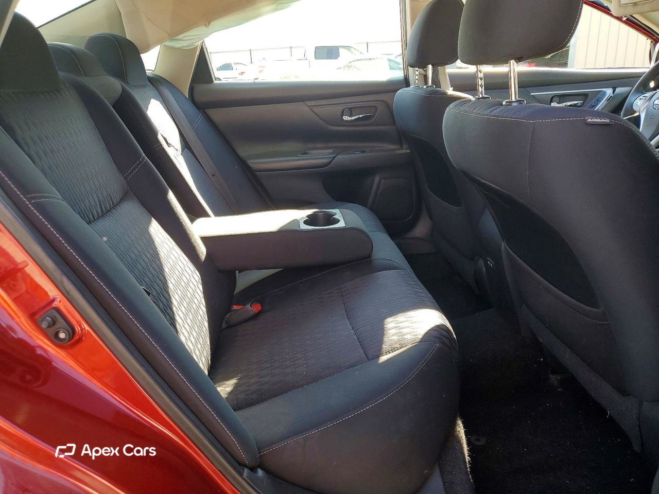 Nissan Altima 2018