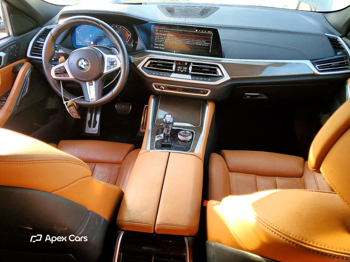 BMW X6 2022