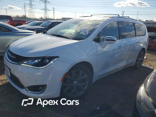 Chrysler Pacifica 2017 - Zdjęcie 1 z 12