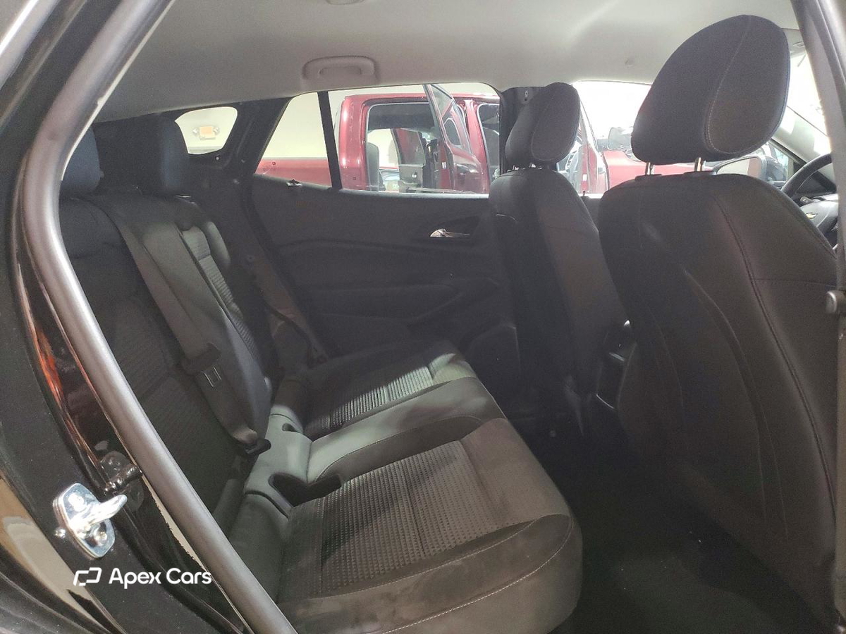 Chevrolet Trax 2025