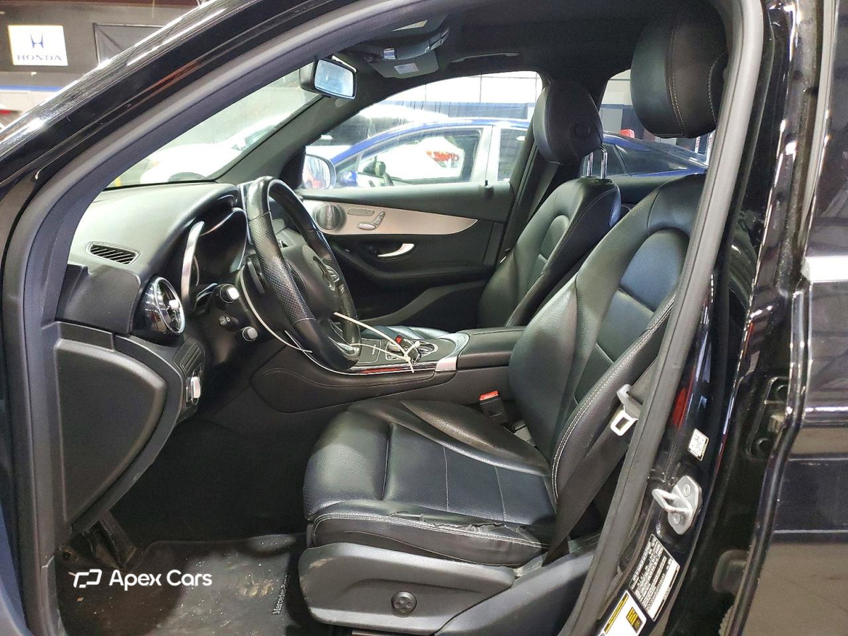 Mercedes-Benz GLC 2019