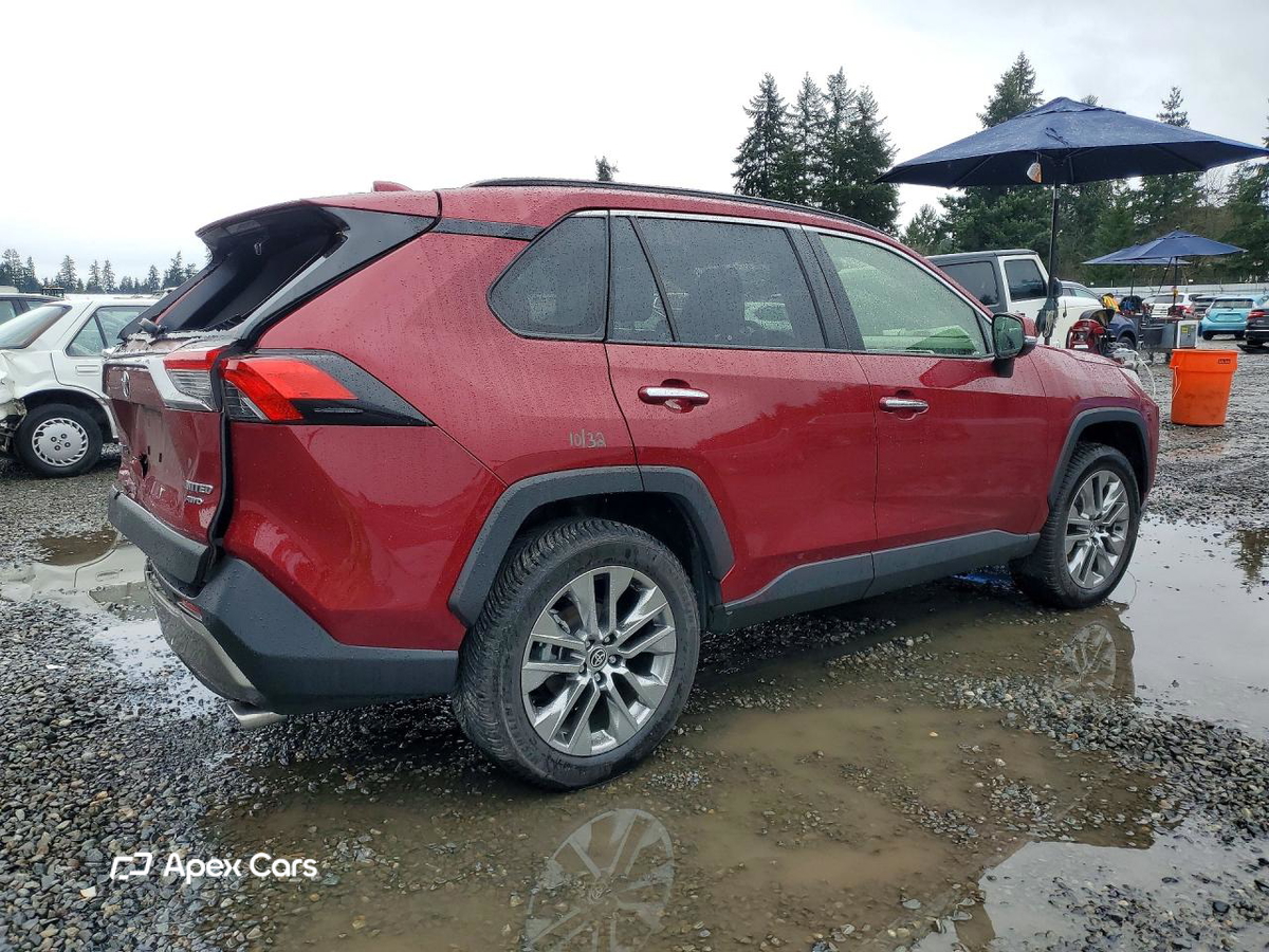 Toyota RAV 4 2022