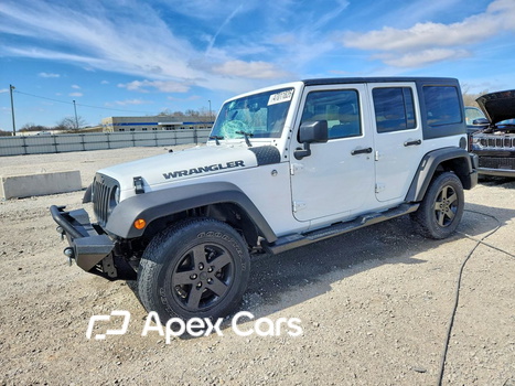 Jeep Wrangler 2016 - Image 1 of 14