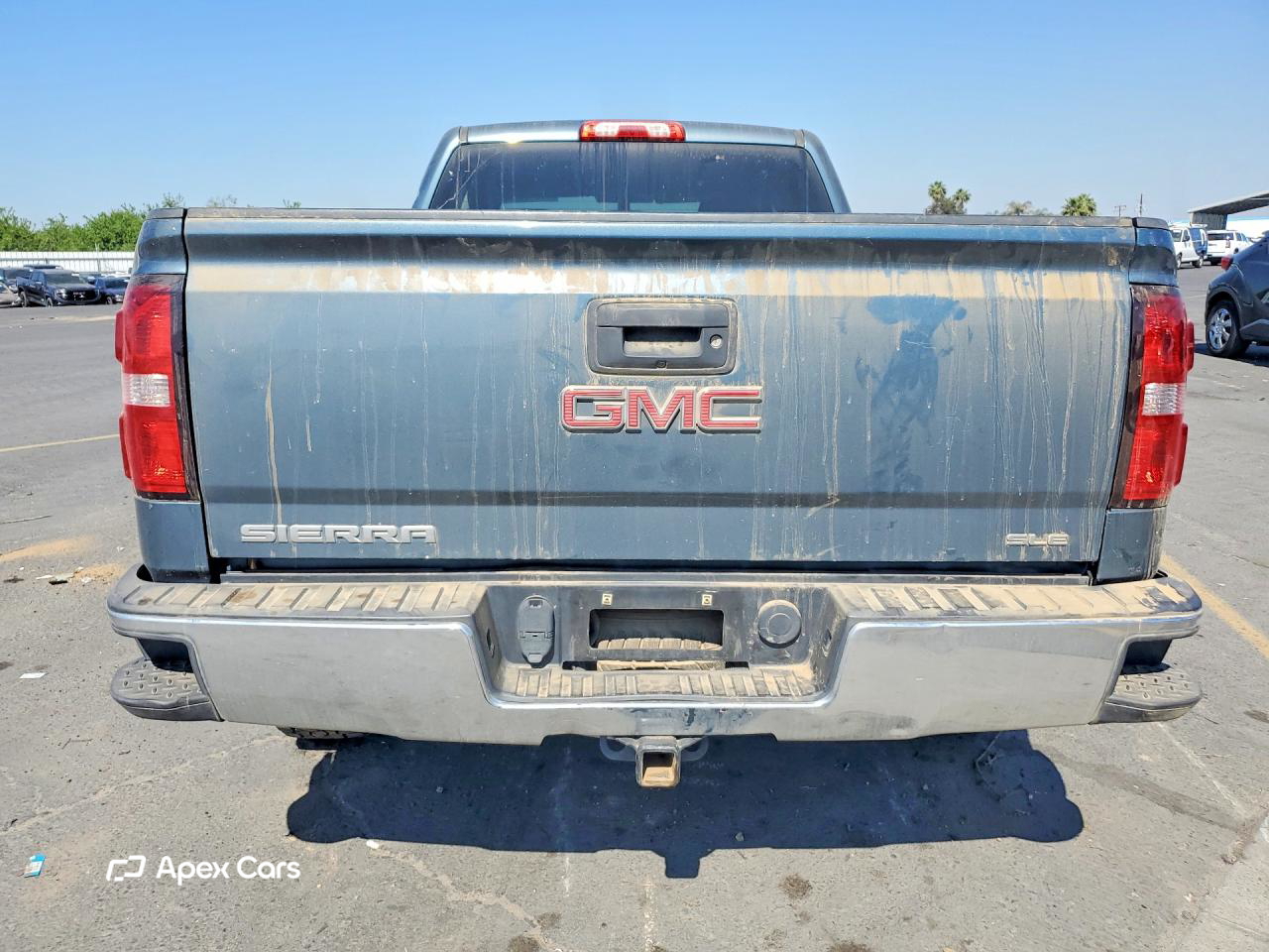 GMC Sierra 2014