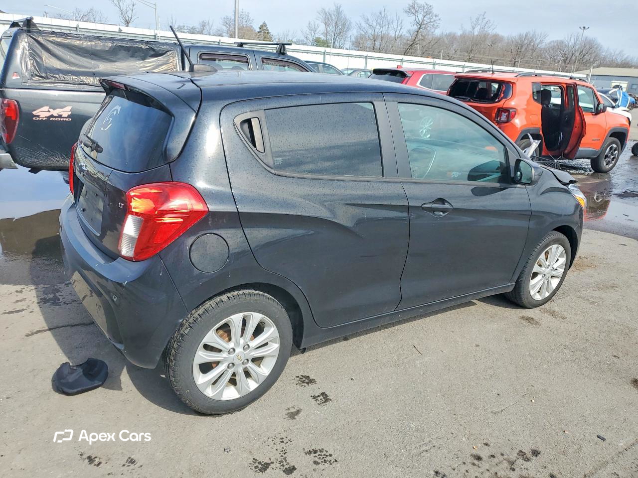 Chevrolet Spark 2017