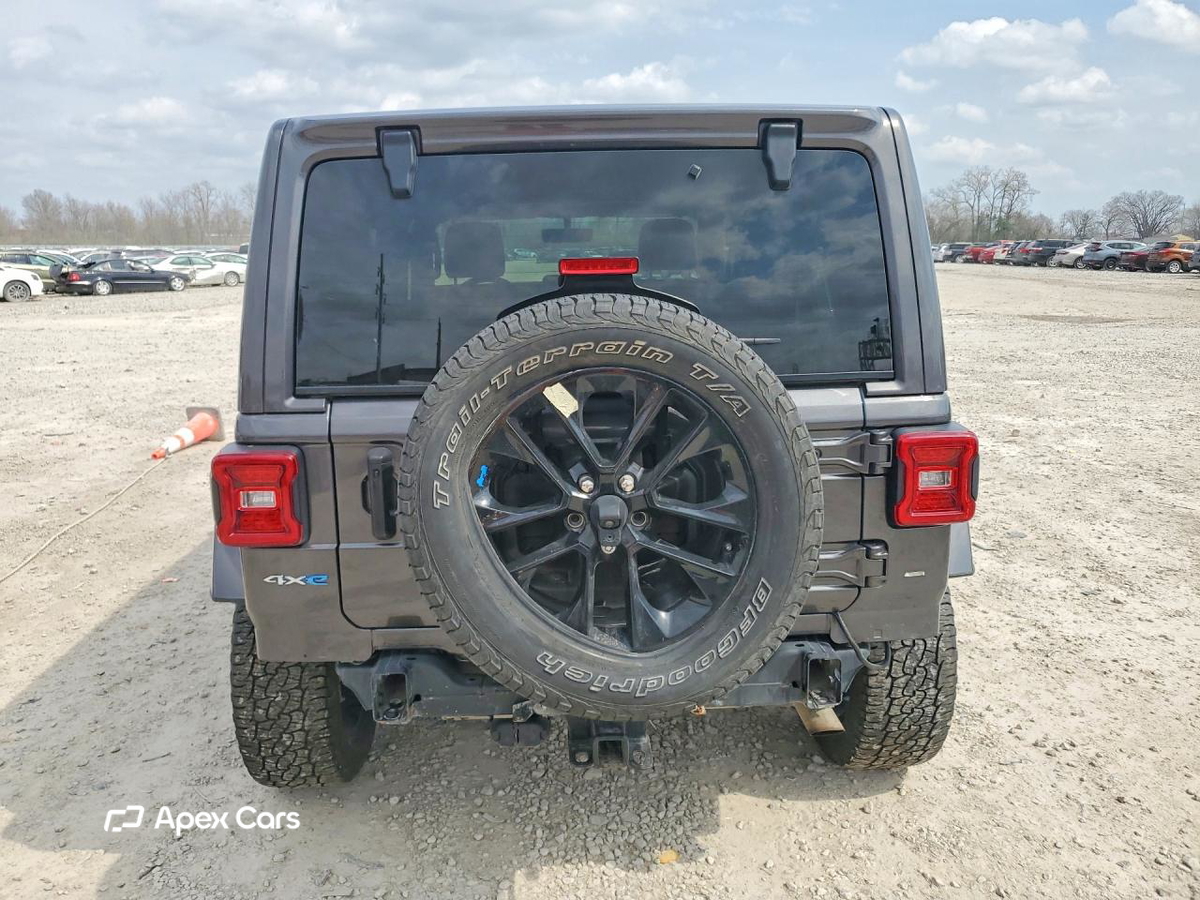 Jeep Wrangler 2022