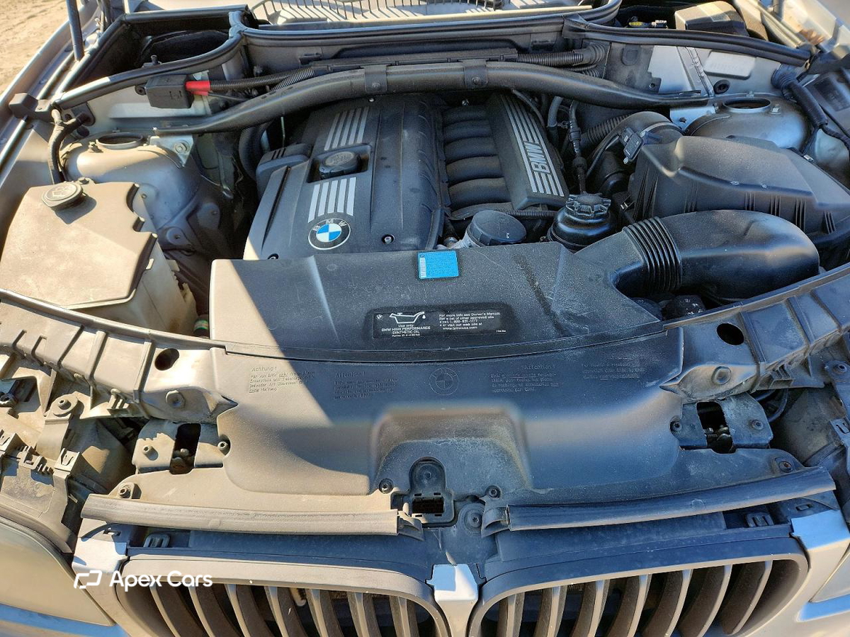 BMW X3 2007