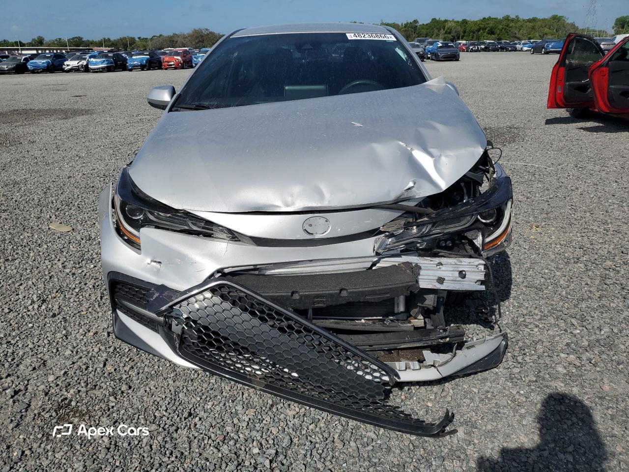 Toyota Corolla 2020