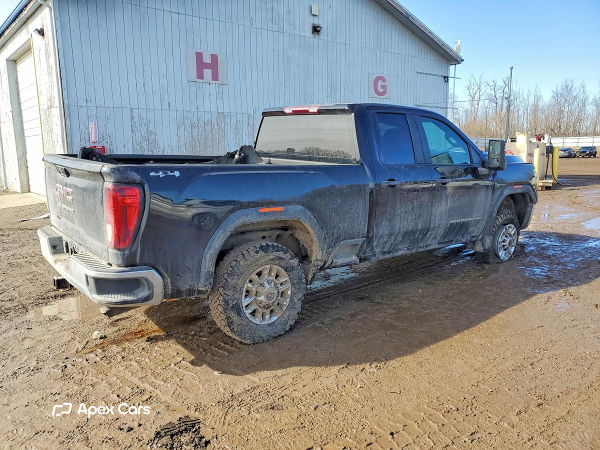 GMC Sierra 2024