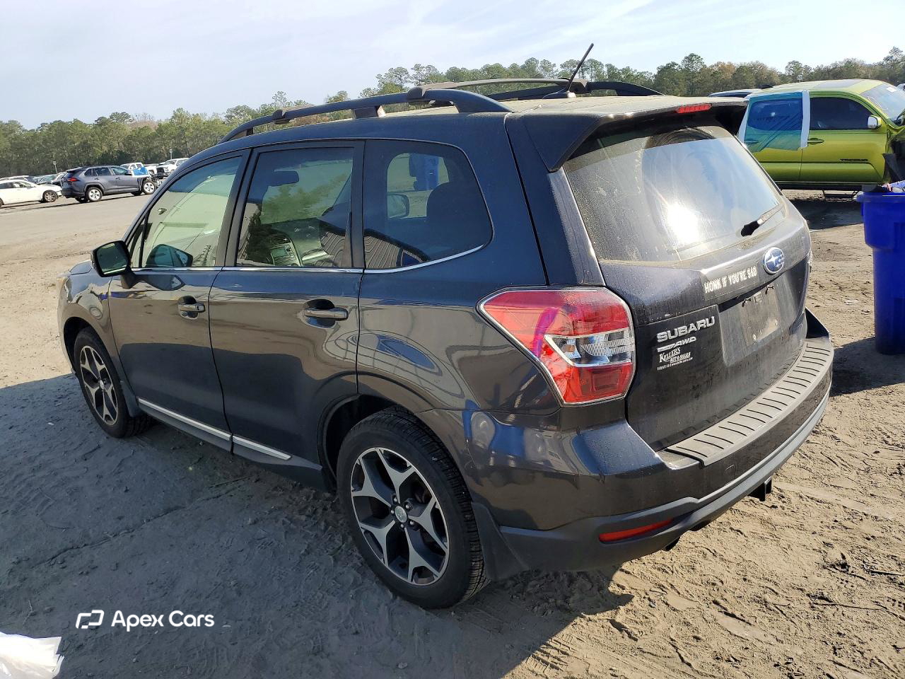 Subaru Forester 2015