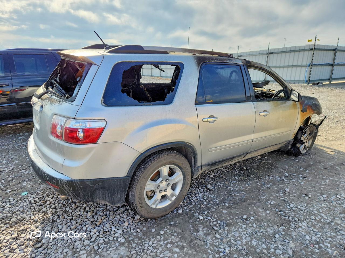 GMC Acadia 2011