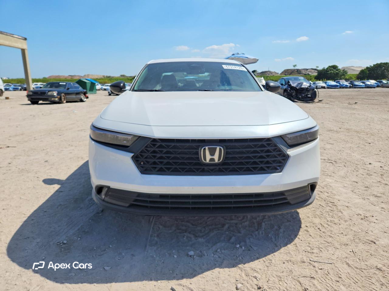 Honda Accord 2025