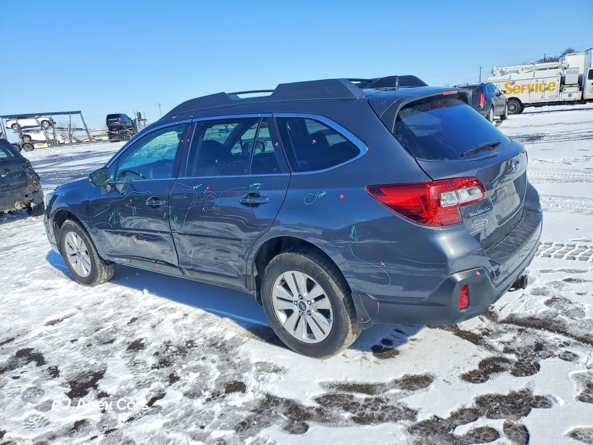 Subaru Outback 2018