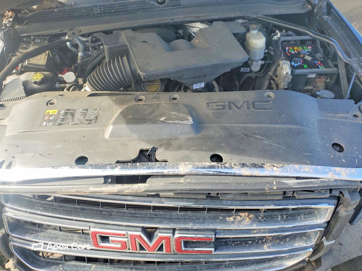 GMC Yukon 2015