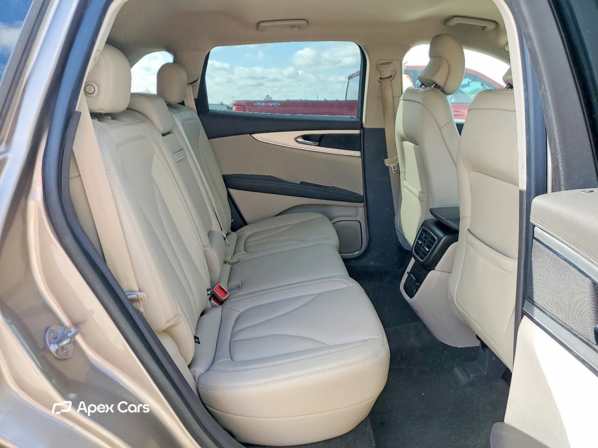 Lincoln MKX 2018