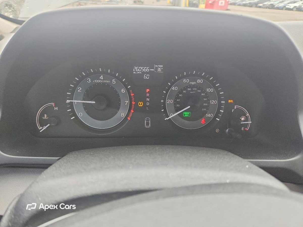 Honda Odyssey 2016
