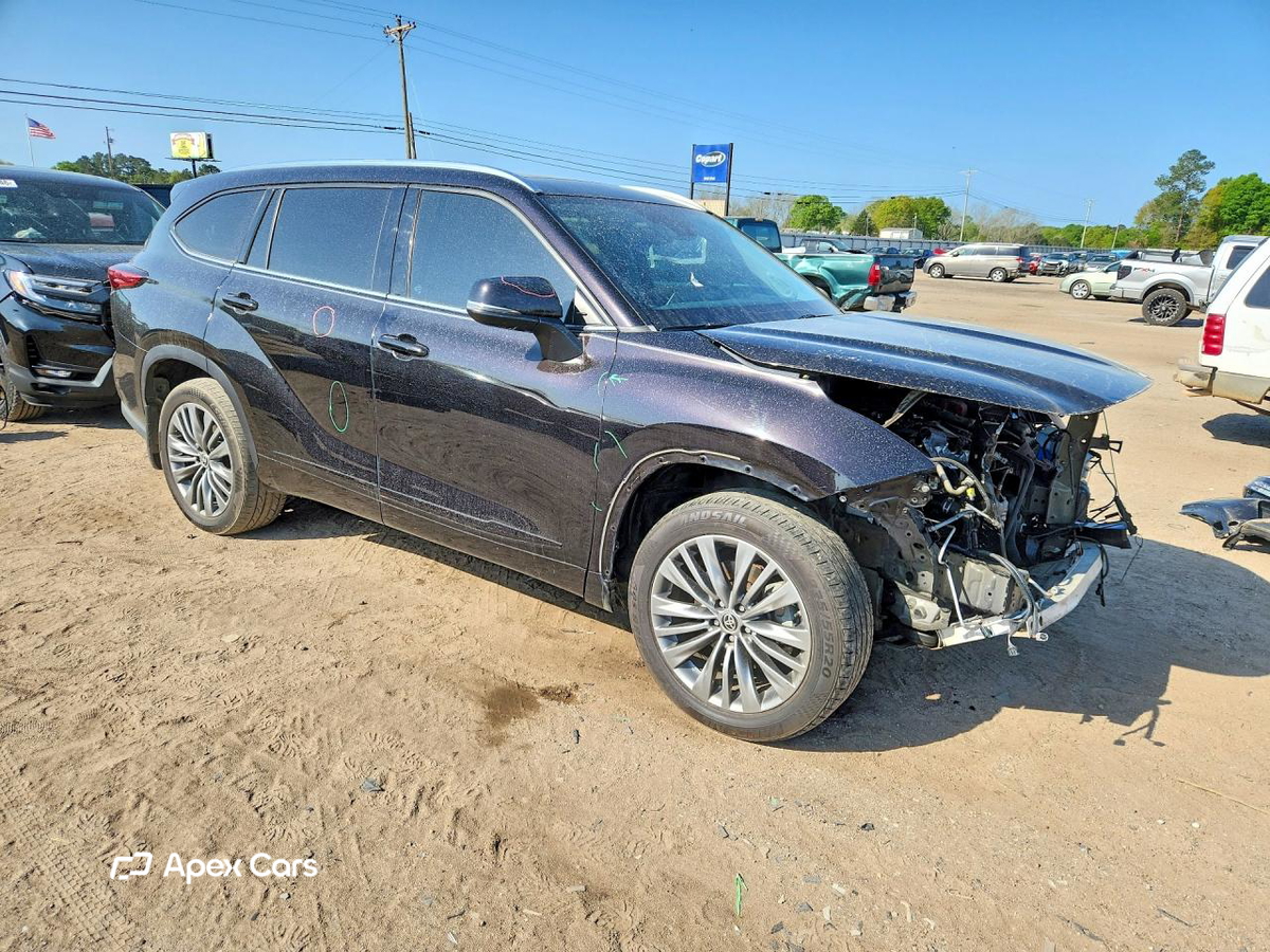 Toyota Highlander 2020