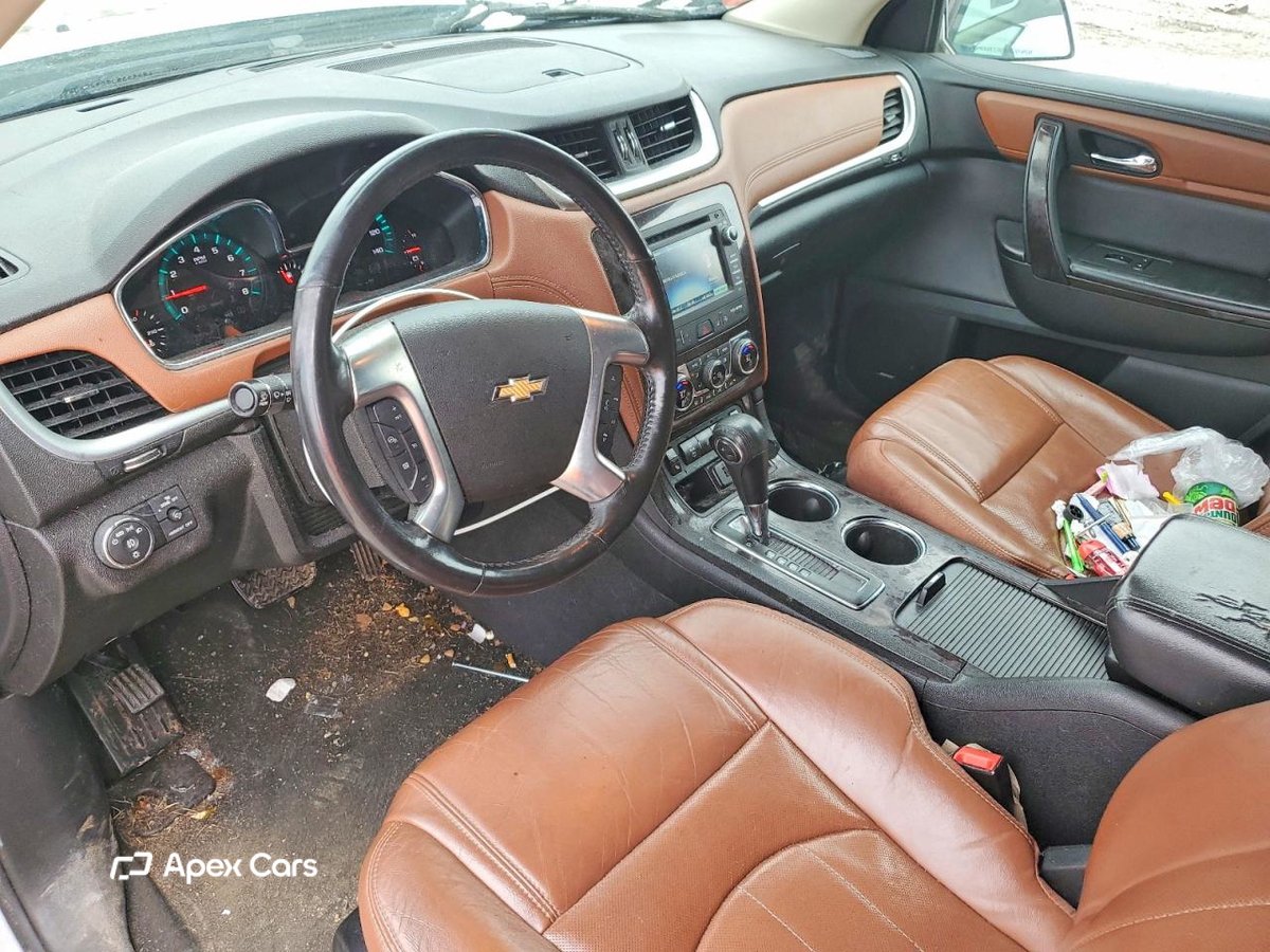 Chevrolet Traverse 2017
