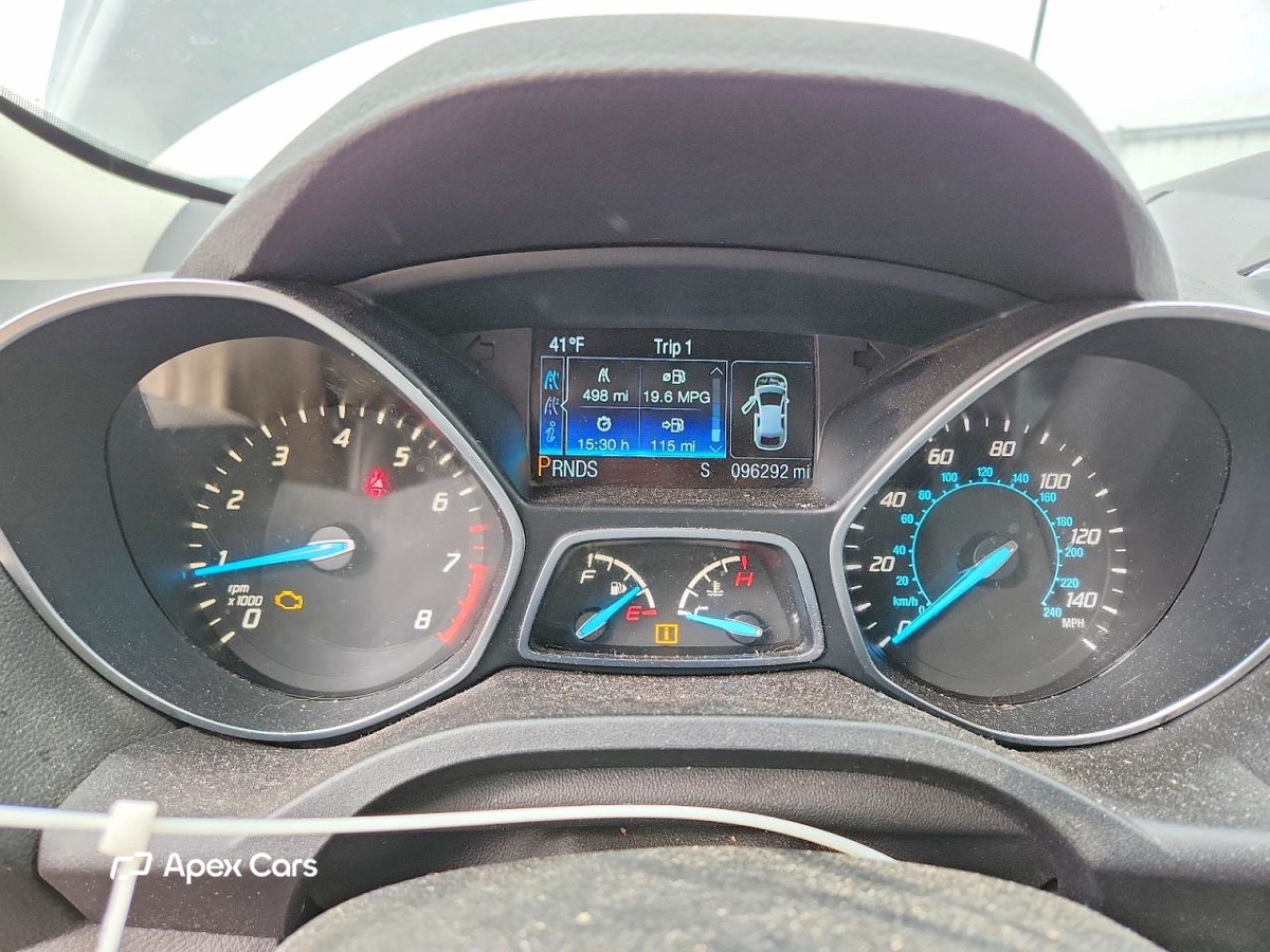 Ford Escape 2014