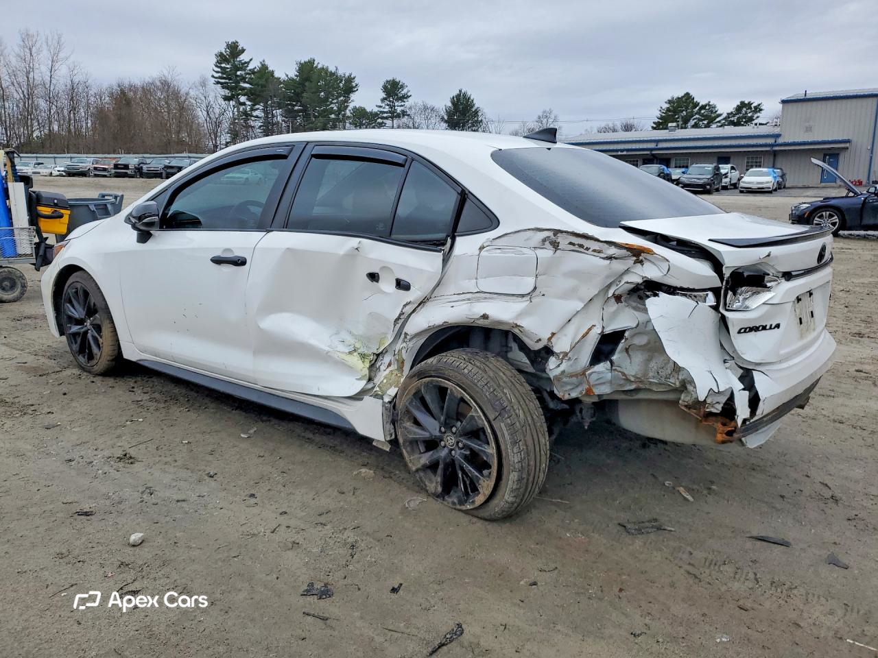 Toyota Corolla 2020