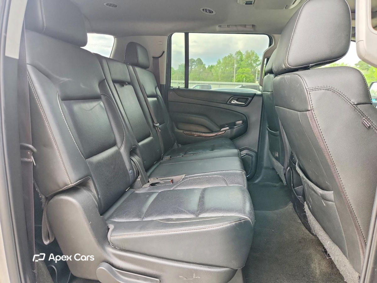 GMC Yukon 2017