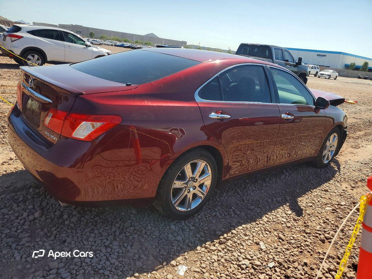 Lexus ES 2008