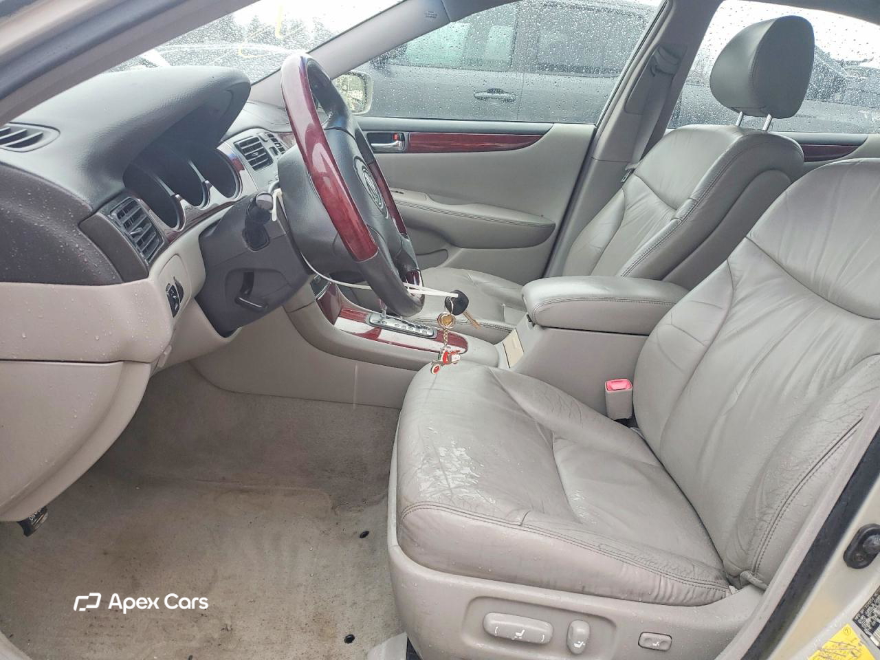 Lexus ES 2004