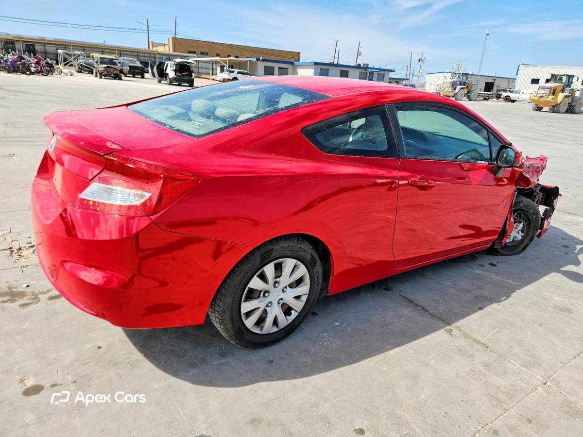 Honda Civic 2012