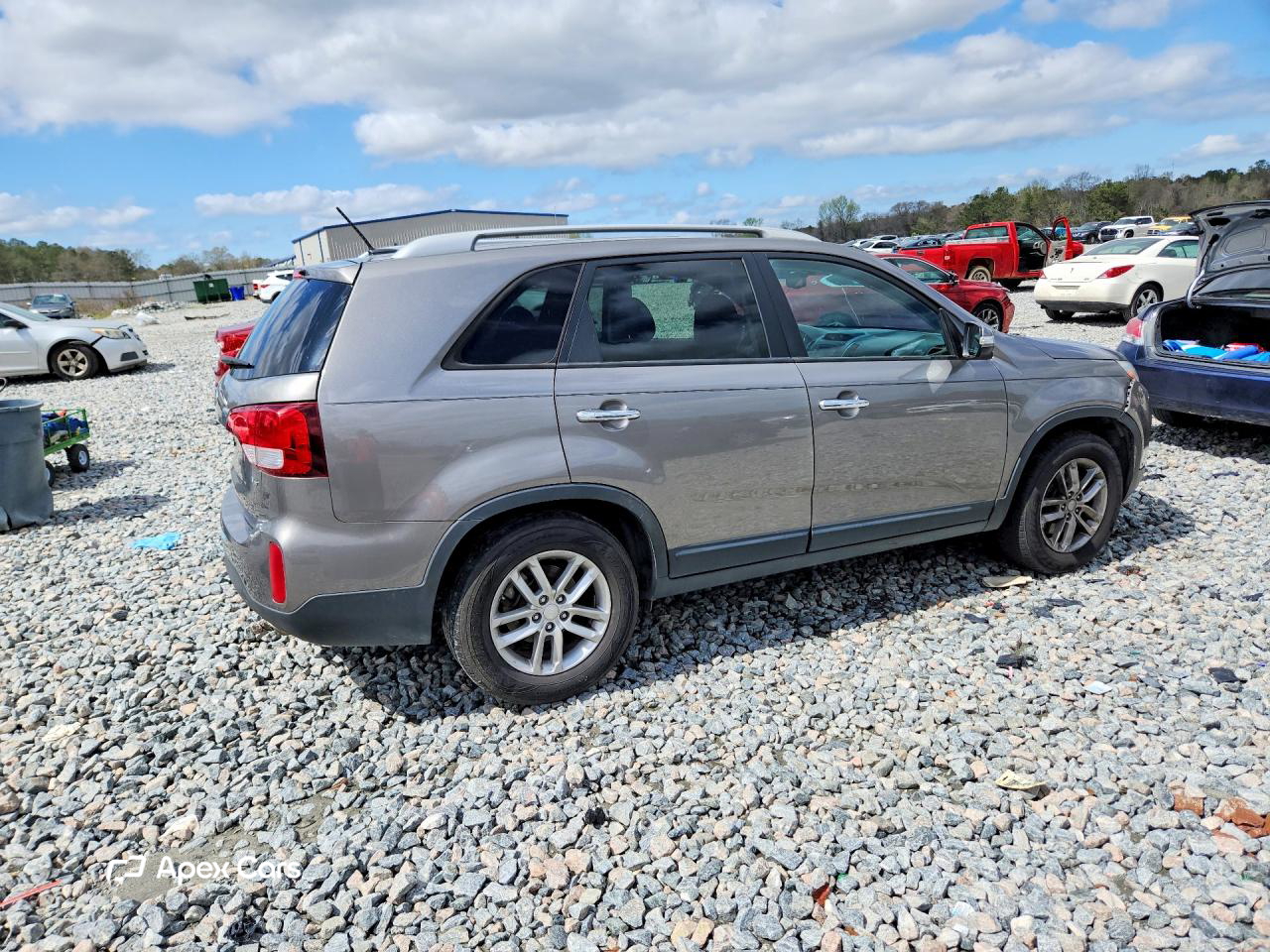 Kia Sorento 2015
