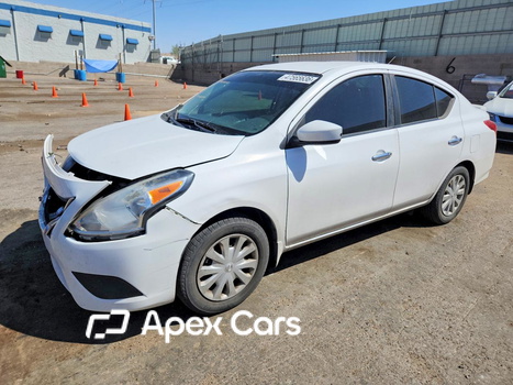 Nissan Versa 2019 - Image 1 of 12