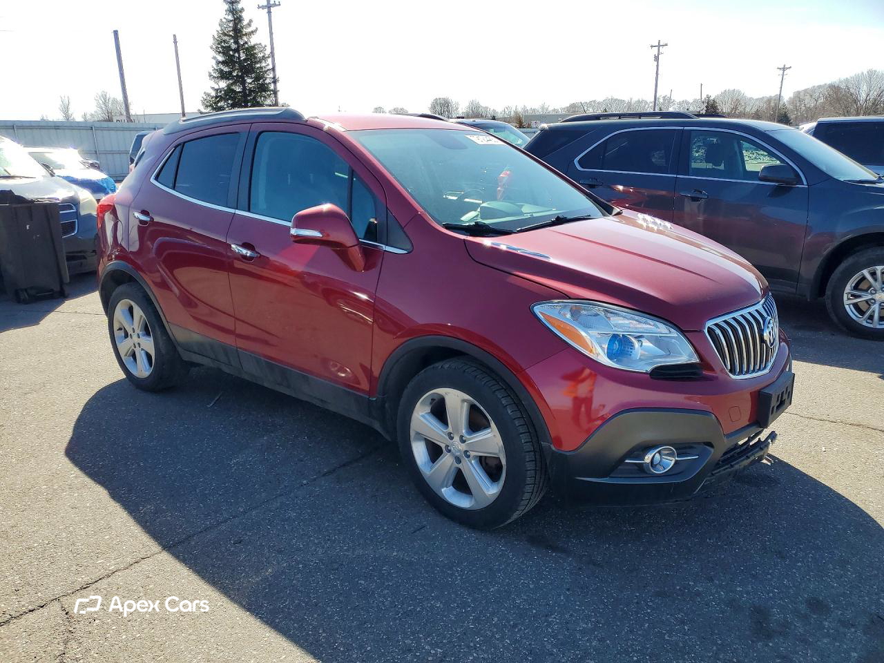 Buick Encore 2015