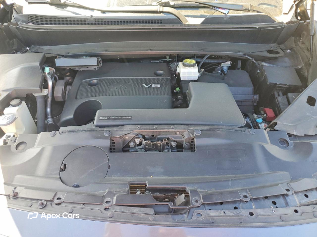 Infiniti JX 2013