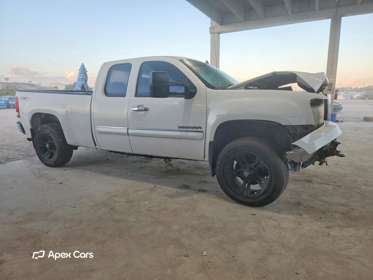 GMC Sierra 2011