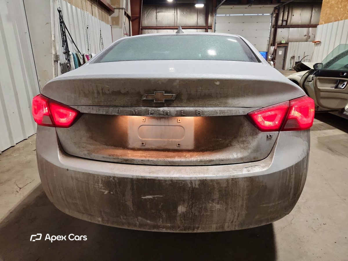 Chevrolet Impala 2017