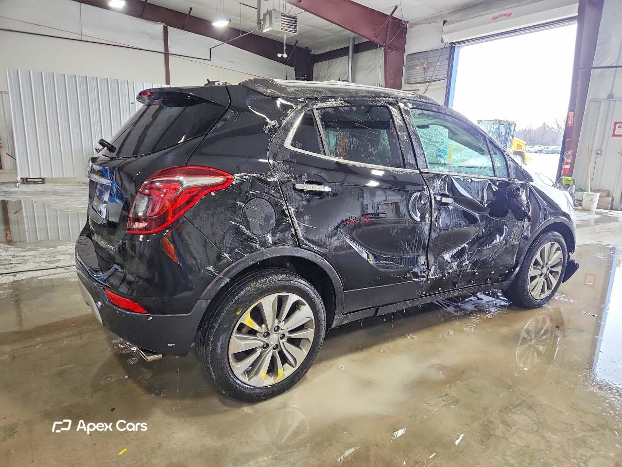 Buick Encore 2018