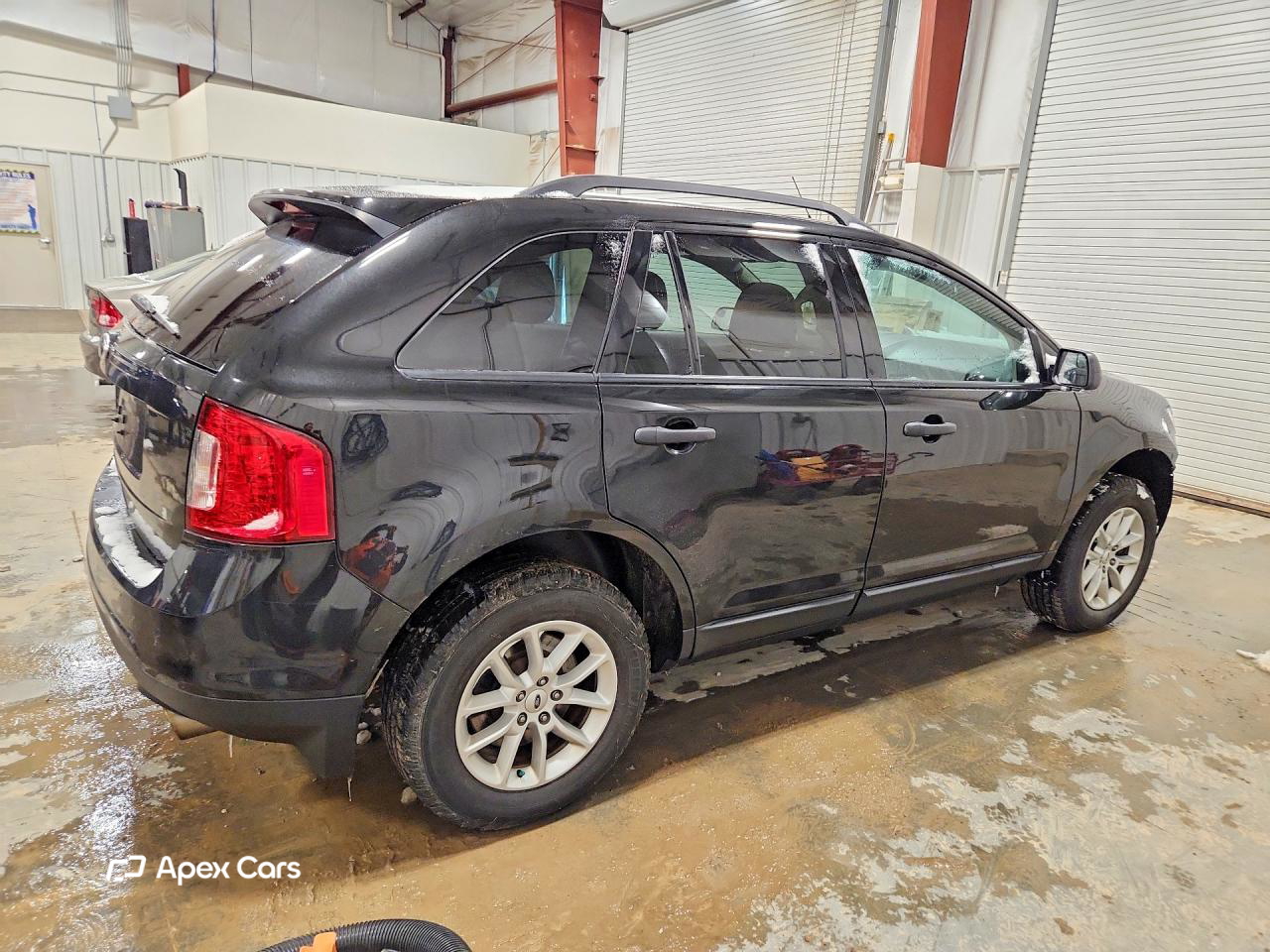 Ford Edge 2014