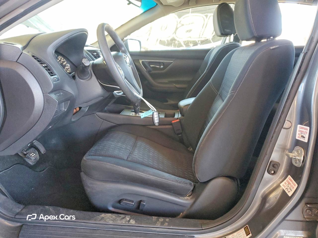 Nissan Altima 2016